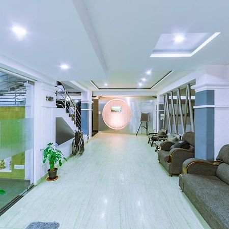 Hotel Athome , Whitefields, Kondapur Hyderabad Exterior photo