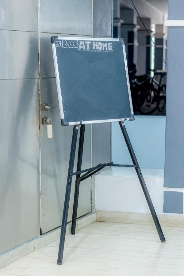 Hotel Athome , Whitefields, Kondapur Hyderabad Exterior photo