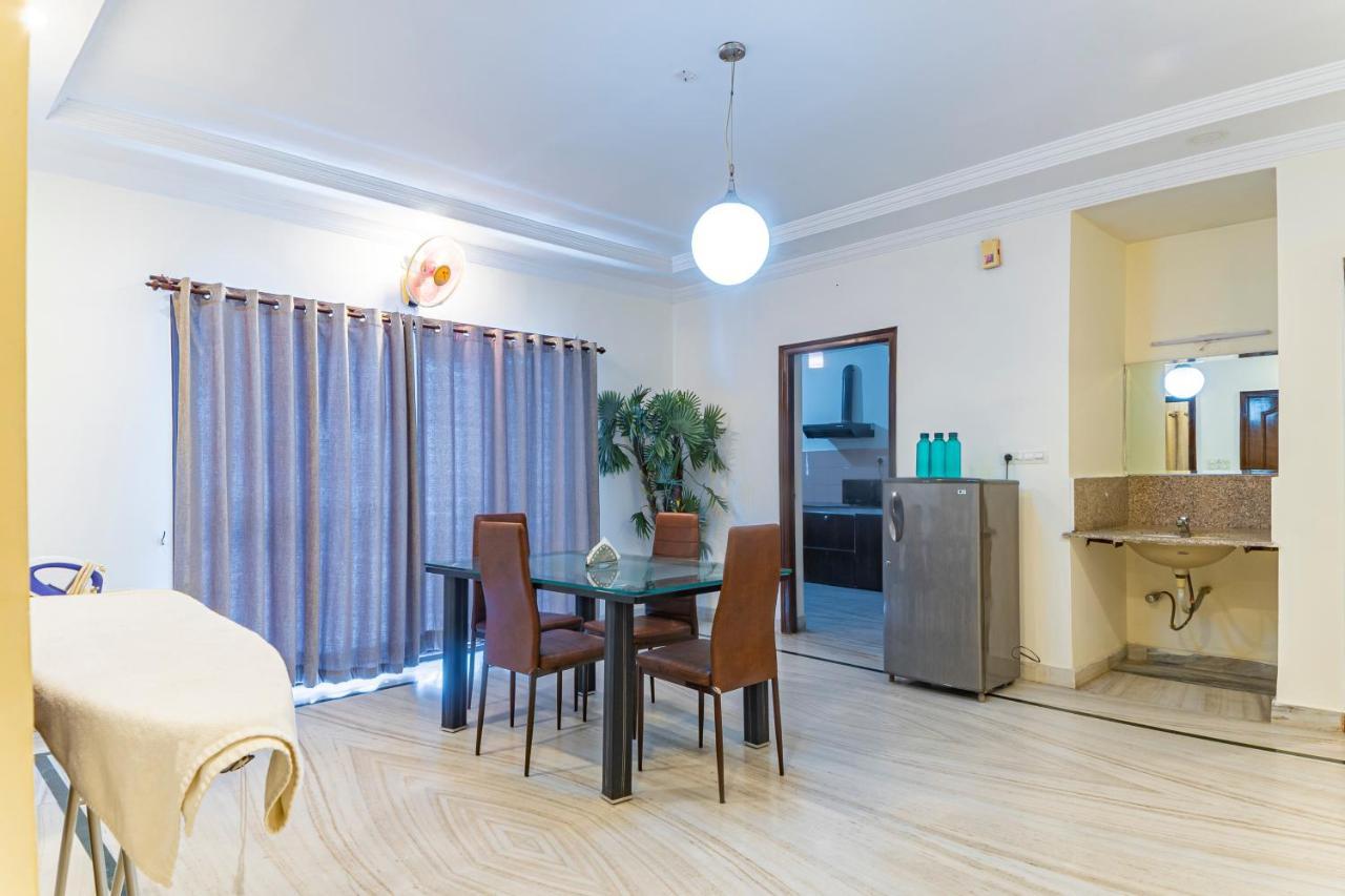 Hotel Athome , Whitefields, Kondapur Hyderabad Exterior photo