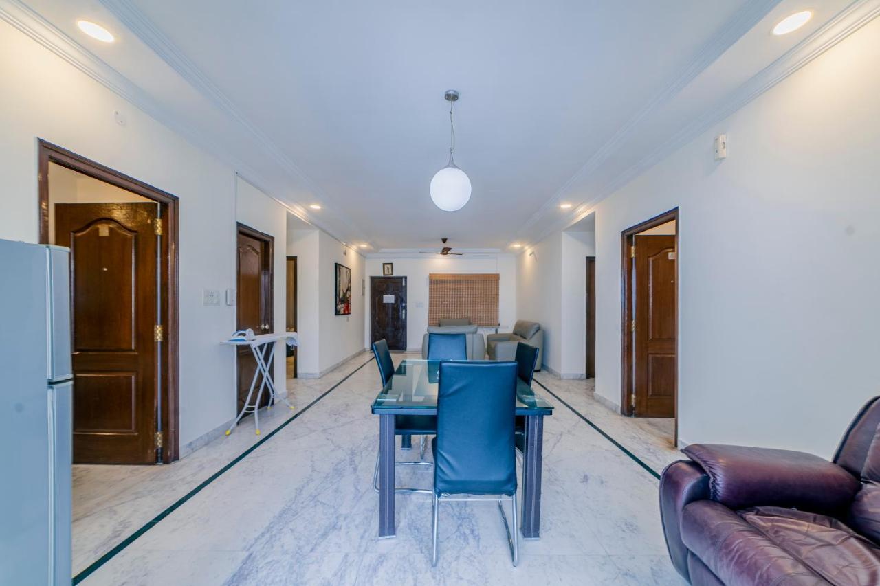 Hotel Athome , Whitefields, Kondapur Hyderabad Exterior photo