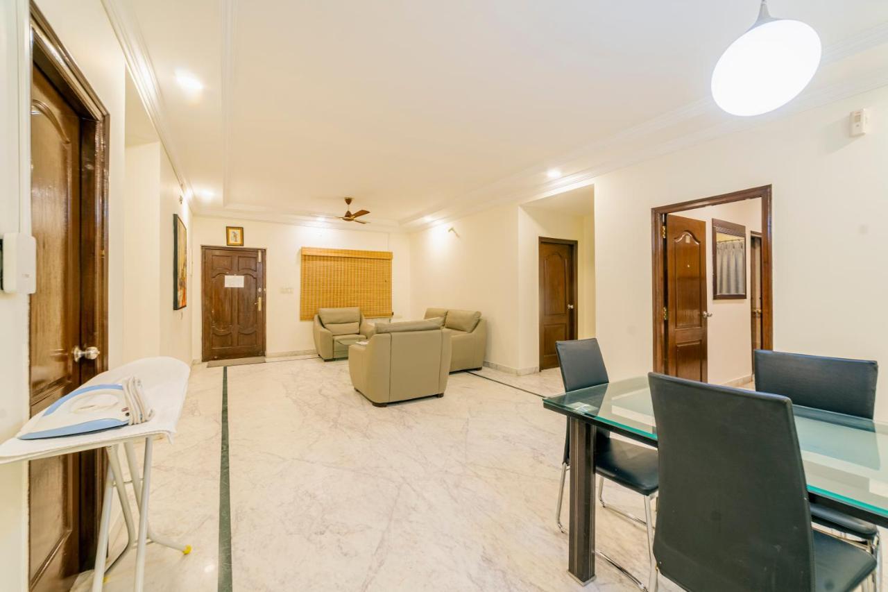 Hotel Athome , Whitefields, Kondapur Hyderabad Exterior photo